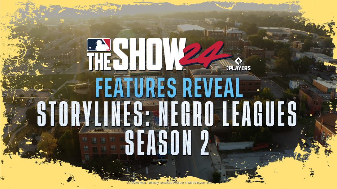 MLB The Show 24 enthüllt Storylines: The Negro Leagues Season 2