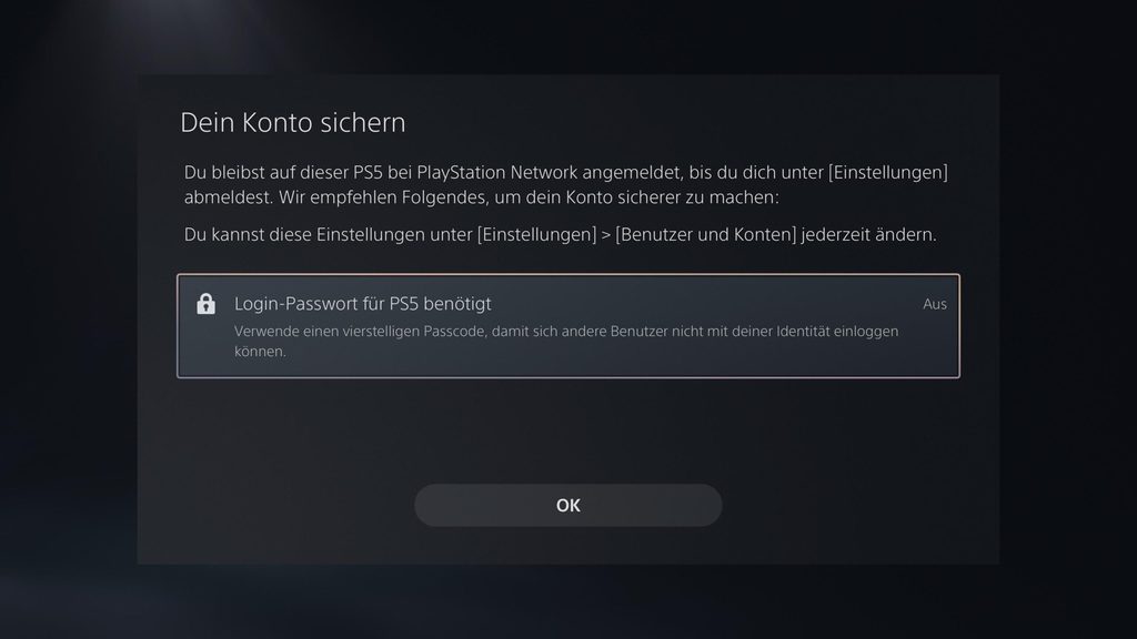 12472bc992b4bacf315e81ee63486e89396847a8 scaled - Passkey für PlayStation: Schneller im Spiel ohne Passwort-Eingabe