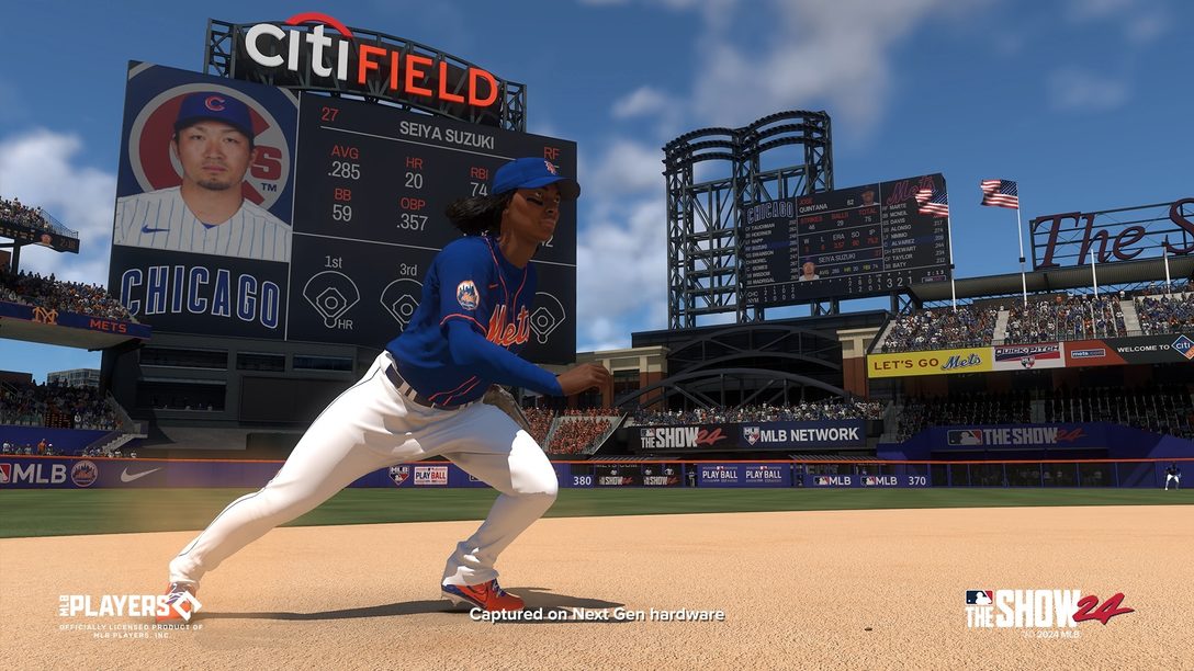 MLB The Show 24 enthüllt “Road to The Show: Women Pave Their Way”