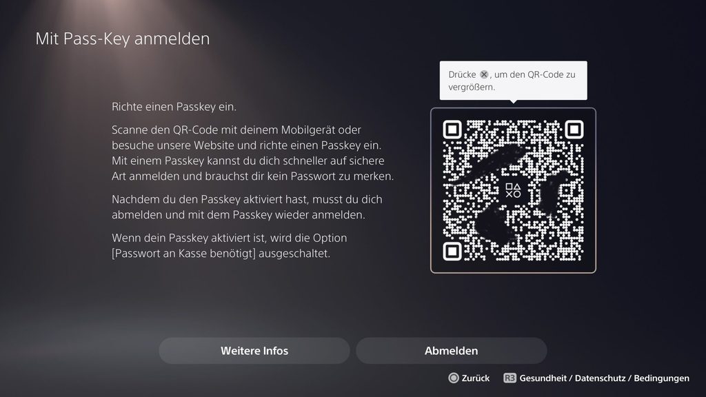 d26d14ba5097eb15b72740e8e65a377181e88ebb scaled - Passkey für PlayStation: Schneller im Spiel ohne Passwort-Eingabe