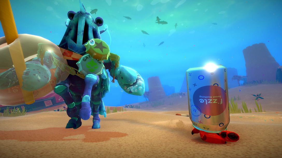 Another Crab’s Treasure angespielt: ein verspieltes Soulslike mit frischen Ideen