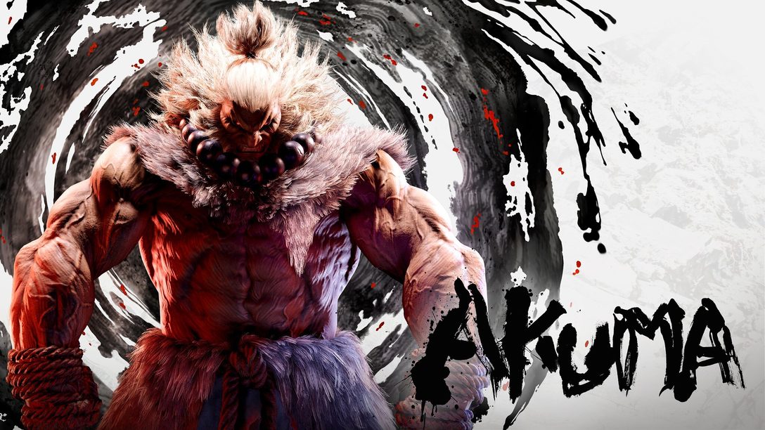 Akuma wütet ab 22. Mai in Street Fighter 6