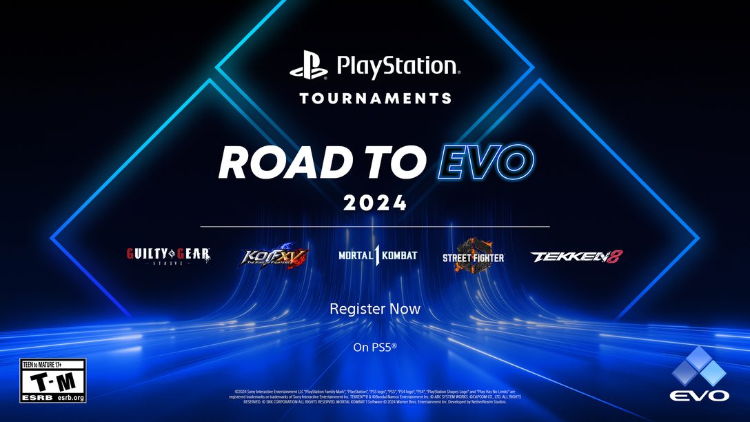 Nehmt an PlayStation Tournaments: Road to Evo teil und seht euch Evo Japan an