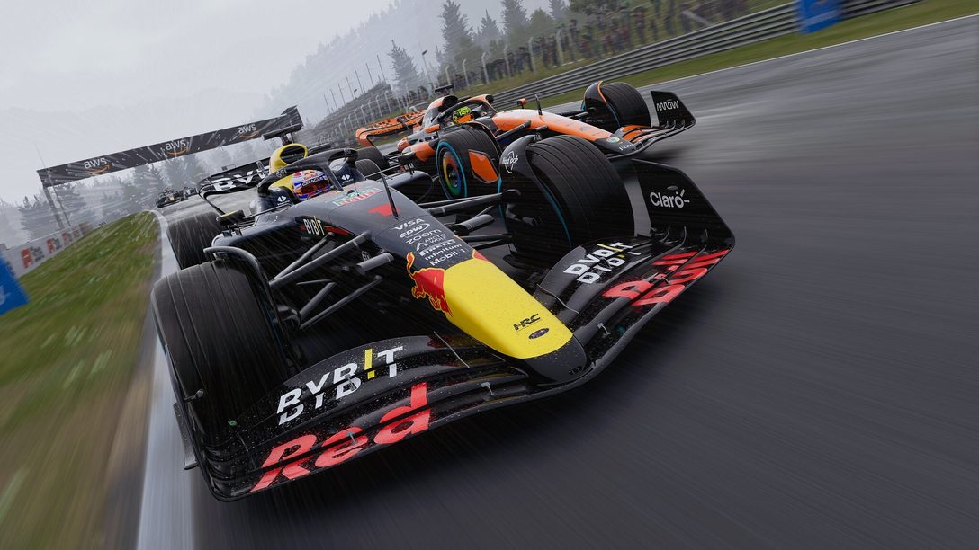 EA Sports F1 24: Neue Details zur überarbeiteten Karriere, dynamischem Handling, Grafik und mehr