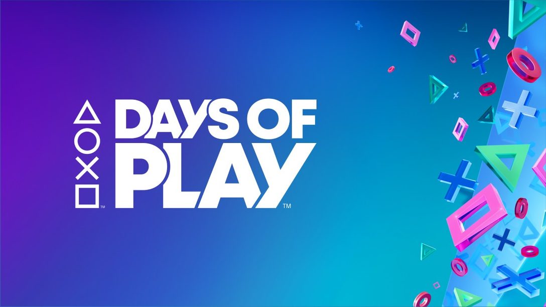 Macht euch bereit: Die Days of Play beginnen am 29. Mai