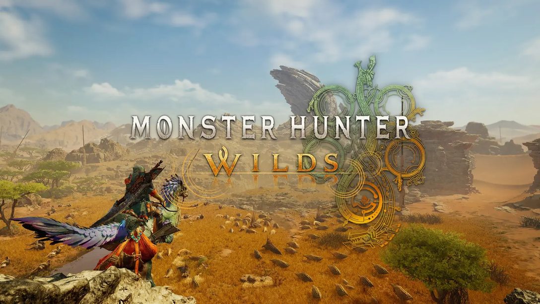 Der neue Trailer zu Monster Hunter Wilds präsentiert eine lebendige Welt