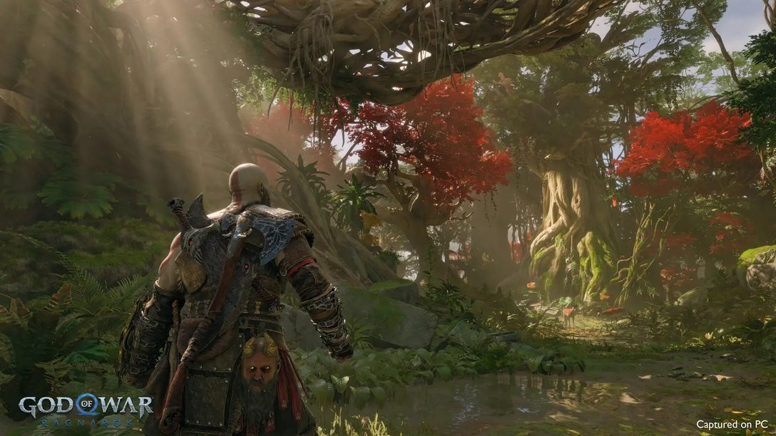 God of War Ragnarök erscheint für PC