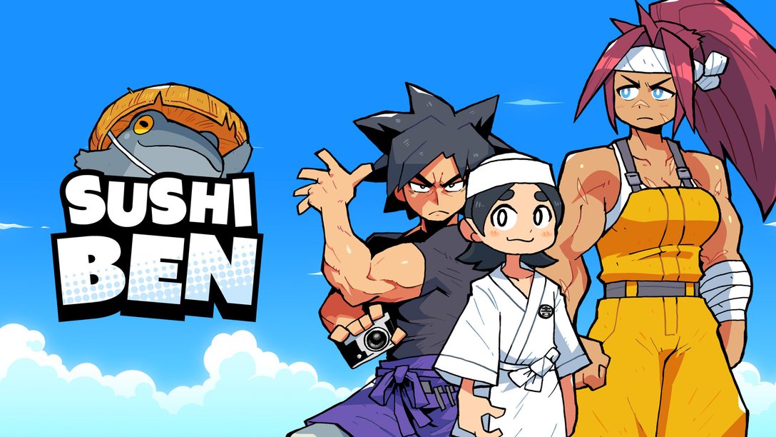 Manga trifft auf VR wenn Sushi Ben am 28. Mai für PS VR2 erscheint