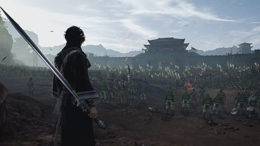 Dynasty Warriors: Origins für PS5 erscheint 2025
