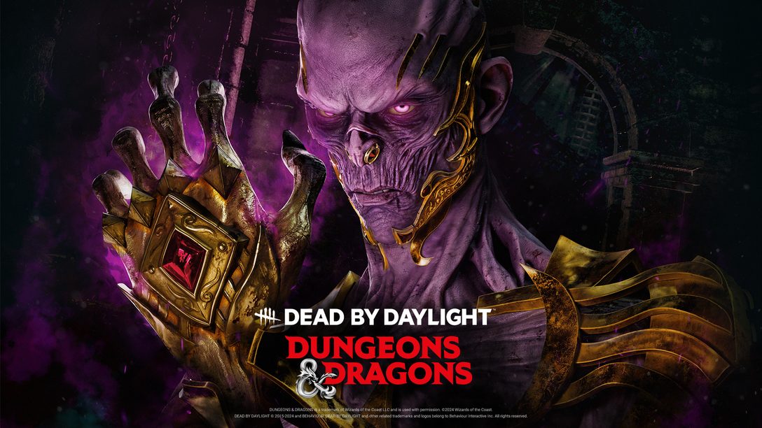 Dead by Daylight: Dungeons & Dragons bringt Vecna ab dem 3. Juni in den Nebel