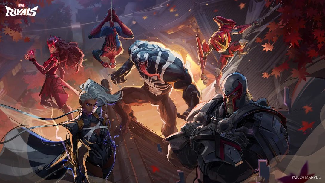 Marvel Rivals kommt für PS5: Venom und Adam Warlock enthüllt, Closed Beta für Juli angekündigt