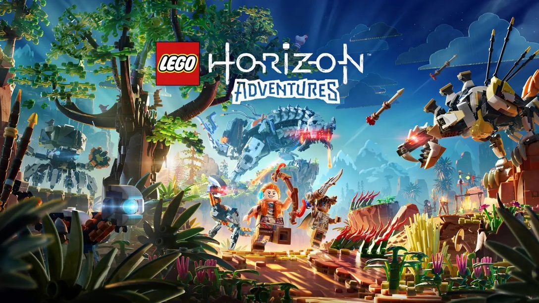 LEGO: Horizon Adventures erscheint zum Jahresende 2024
