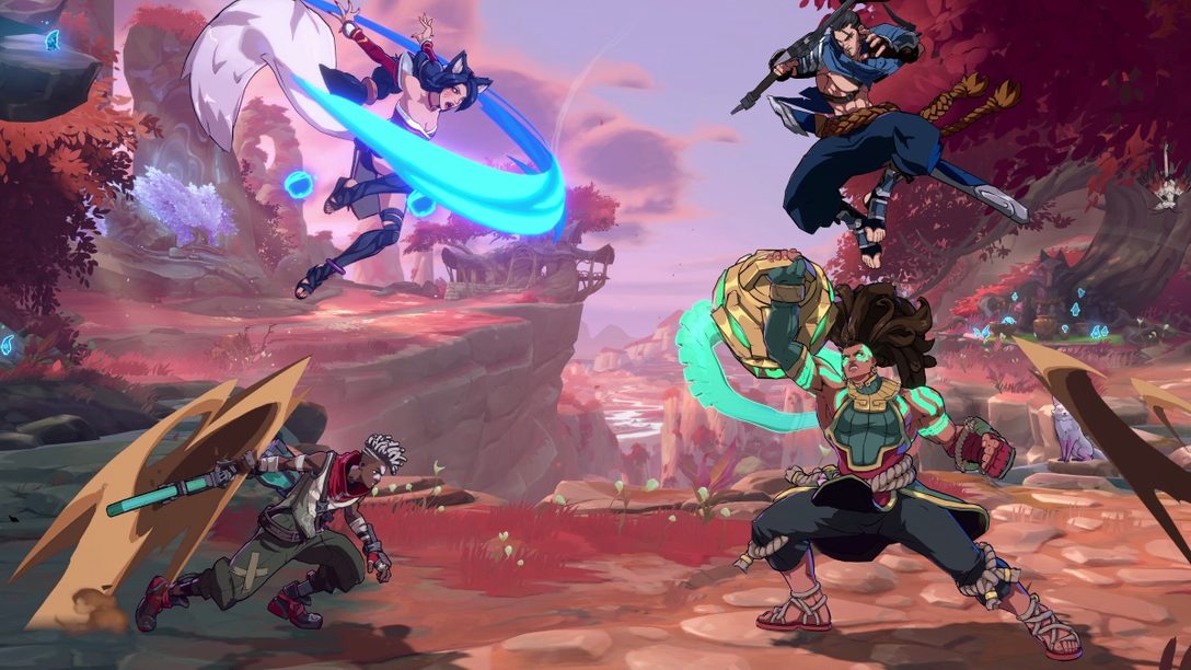 Trefft 2XKOs neusten Champion Braum – Plus erste Details zum PS5-Playtest ab dem 8. August