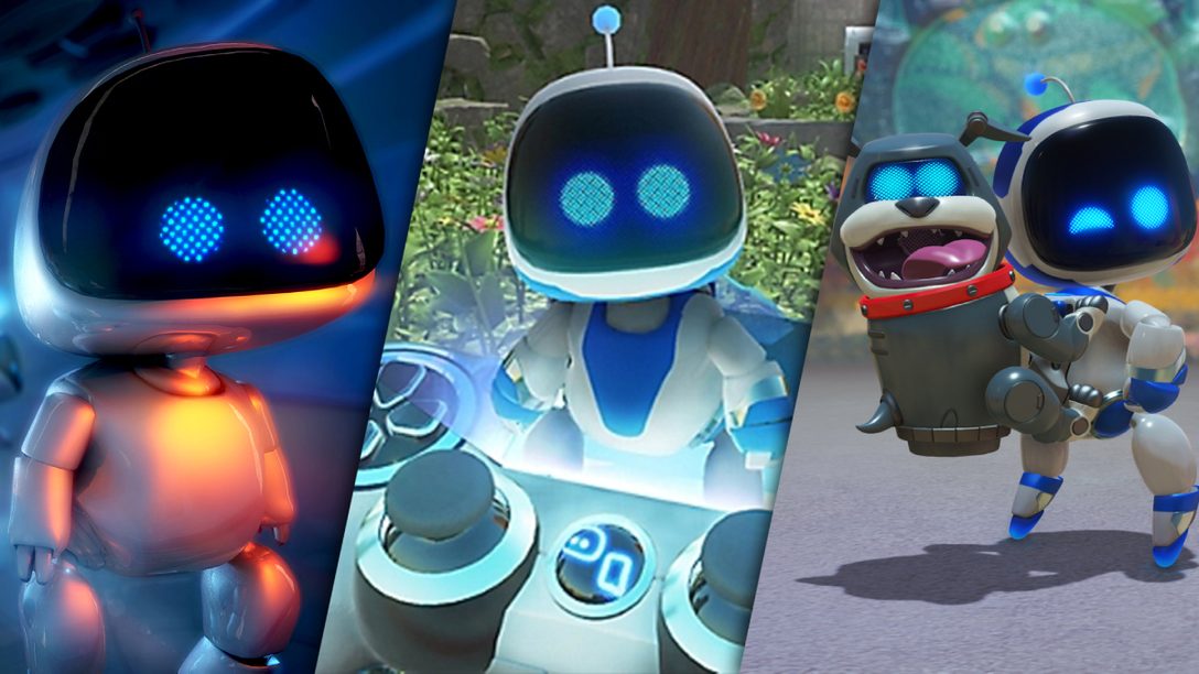 Die Entstehung des bezaubernden Charakterdesigns von ASTRO BOT