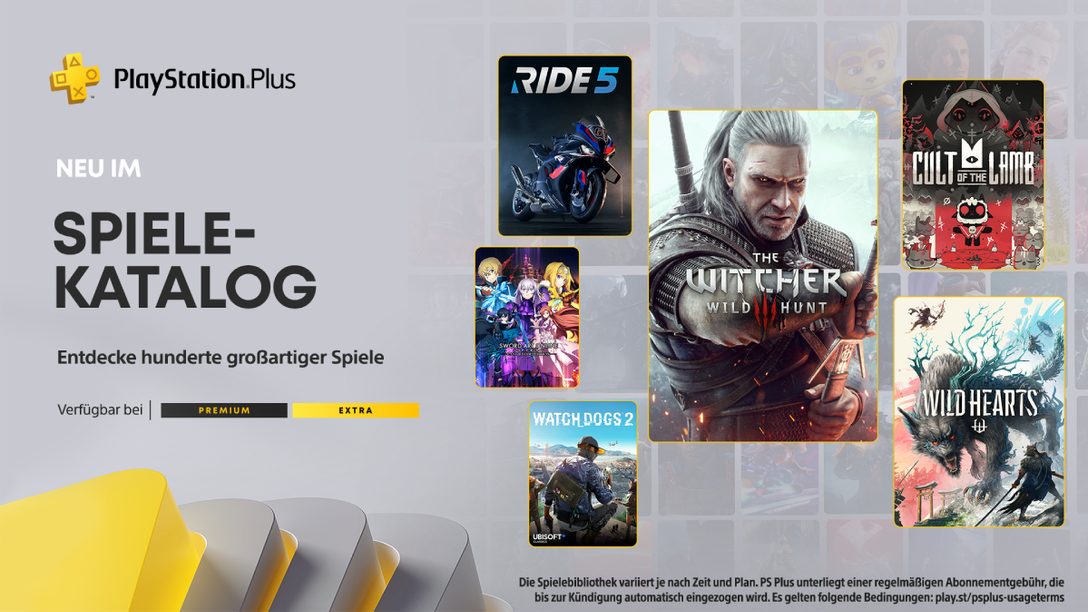 PlayStation Plus-Spielekatalog für August 2024