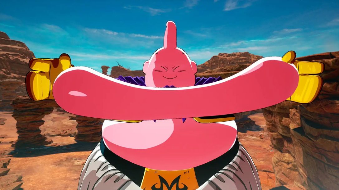 Dragon Ball: Sparking Zero – die Erschaffung der Majin Buu-Saga