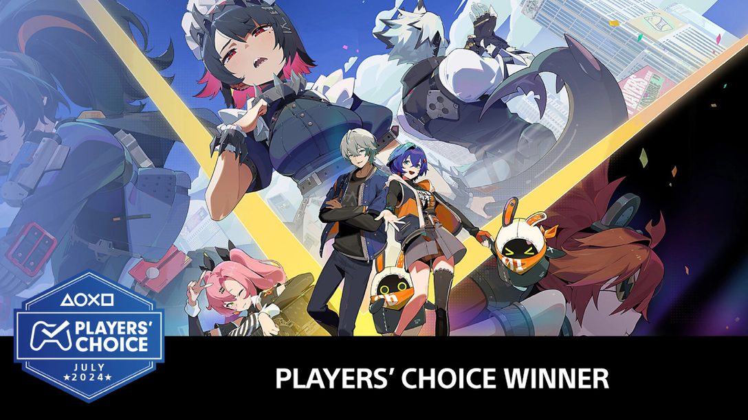 Players’ Choice: Zenless Zone Zero wurde zum besten neuen Spiel im Juli 2024 gewählt!