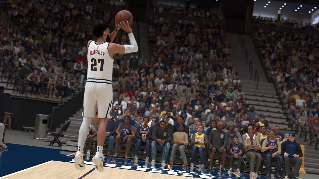 NBA 2K25: Updates zu „Jetzt spielen“ enthüllt