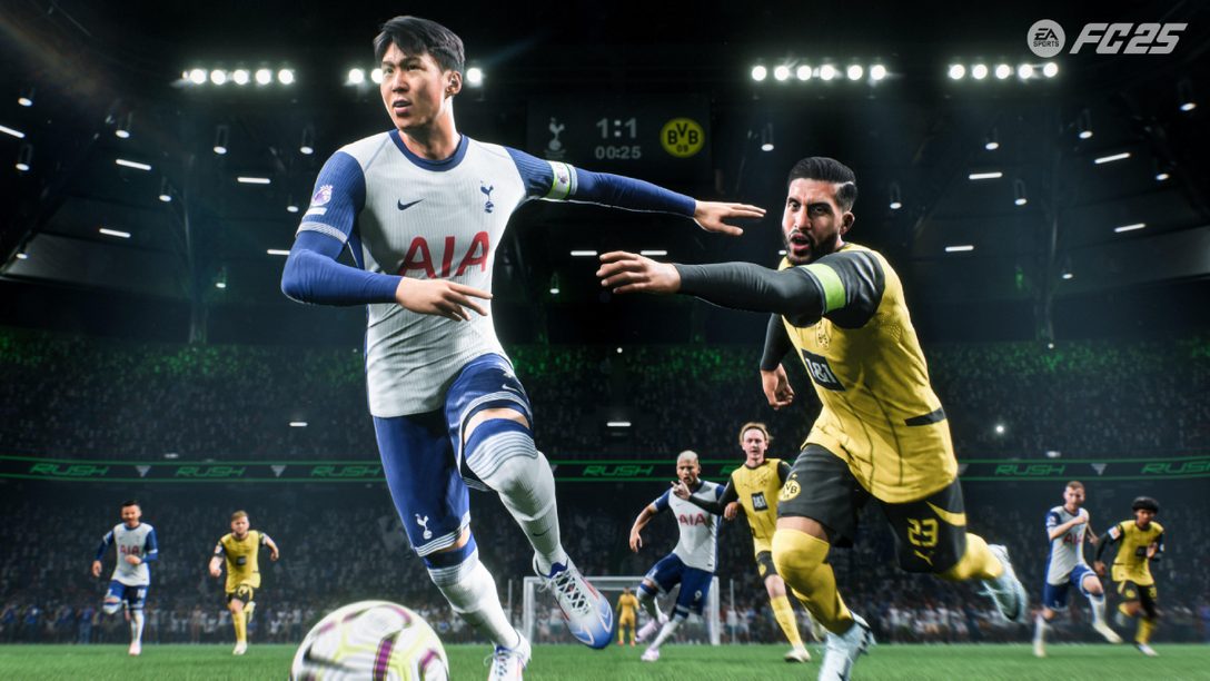 EA Sports FC 25: angespielt