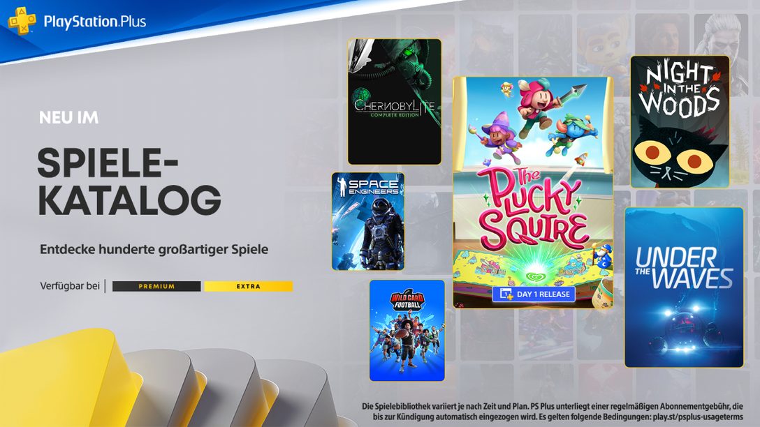 PlayStation Plus-Spielekatalog für September 2024