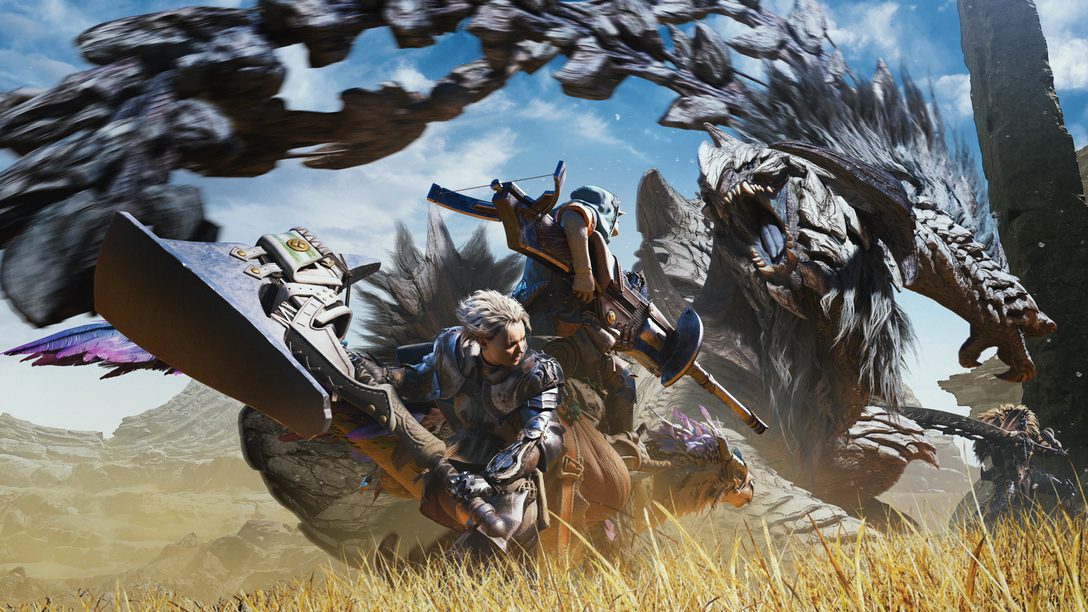 Monster Hunter Wilds erscheint am 28. Februar 2025