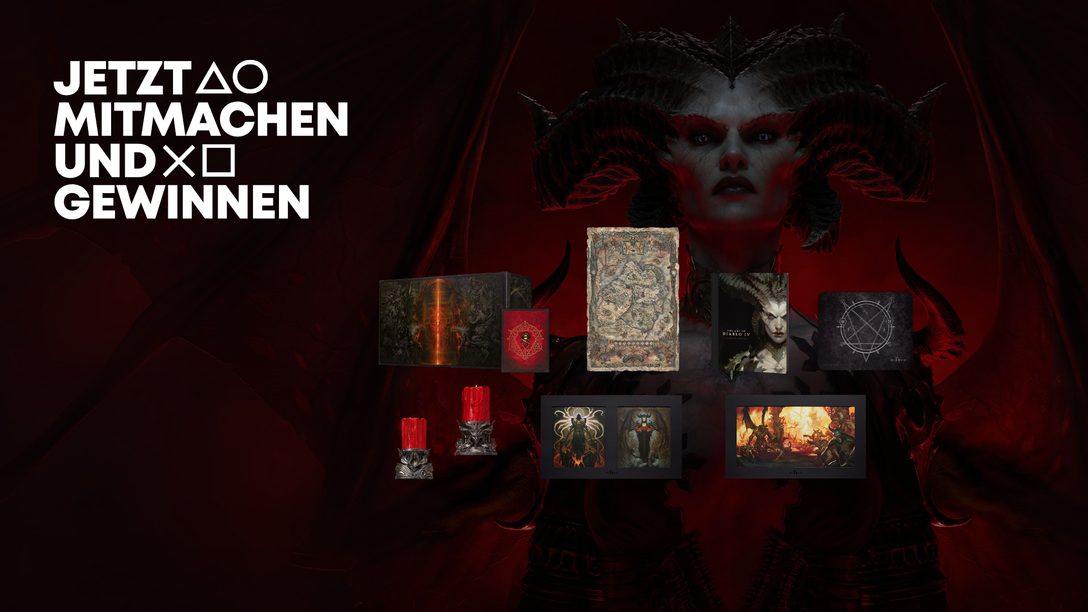 Großes Gewinnspiel zu Diablo IV: Vessel of Hatred