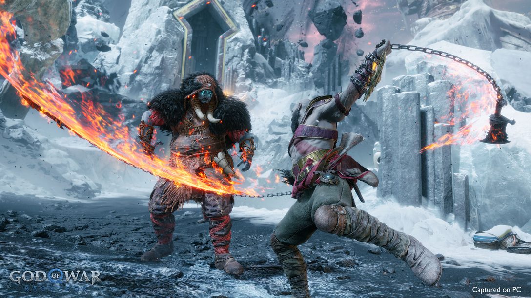 God of War Ragnarök bringt jede Menge neuer Features auf PC