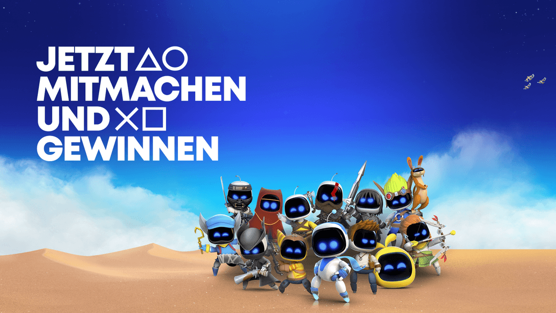 ASTRO BOT: VIP-Bots – Die unbekannten Stars der Show