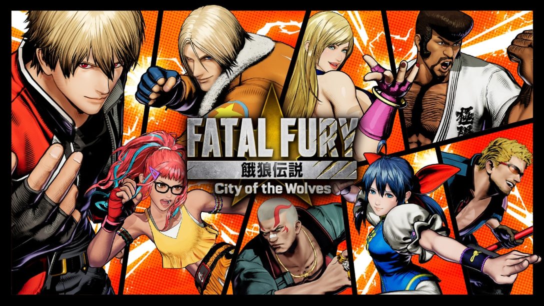 Interview zu Fatal Fury: City of the Wolves – SNK-Regisseur spricht über die neue Ausrichtung der Serie