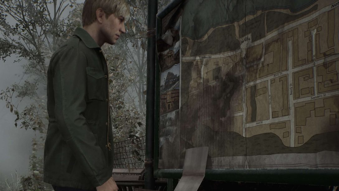 Silent Hill 2 Remake: Wie ihr die 8 verschiedenen Enden erreicht