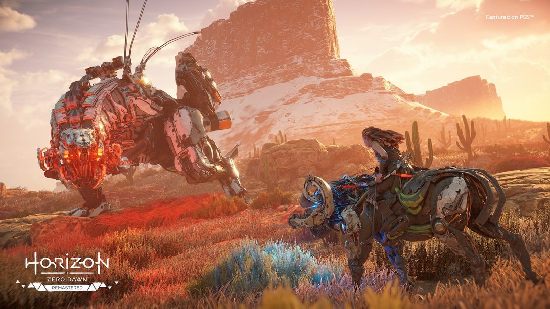 Horizon Zero Dawn Remastered: Wie Nixxes und Guerrilla Aloys erstes Abenteuer verbessert haben