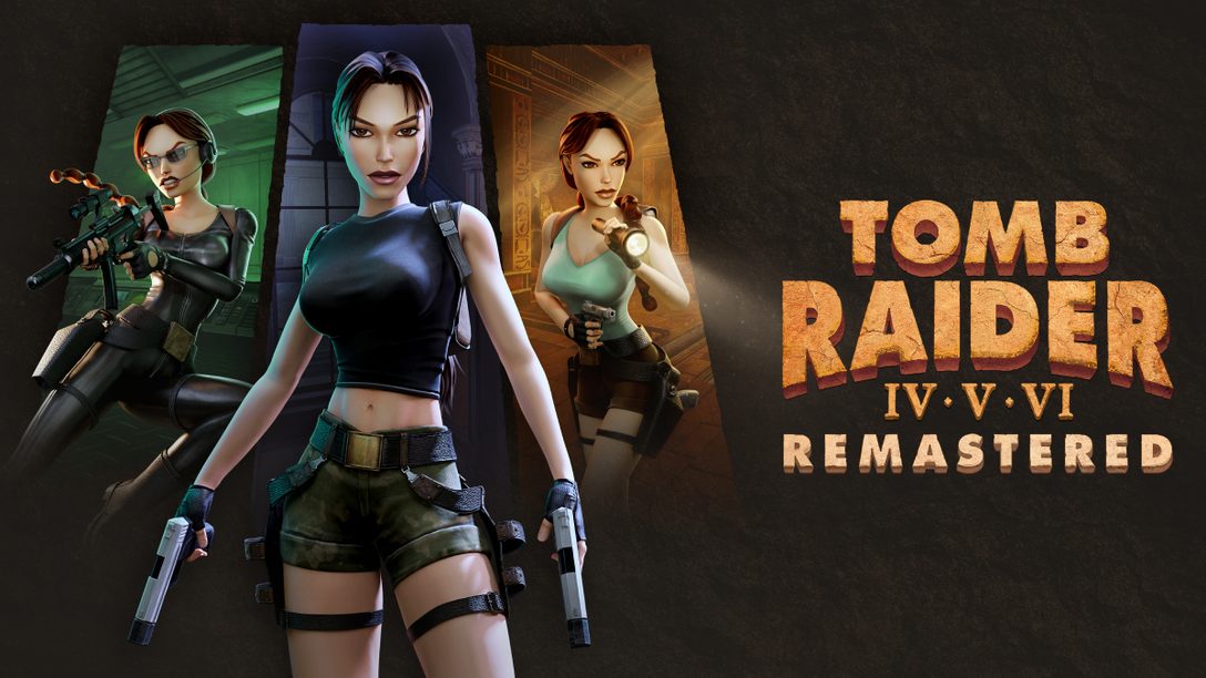 Tomb Raider IV-VI Remastered startet am 14. Februar 2025