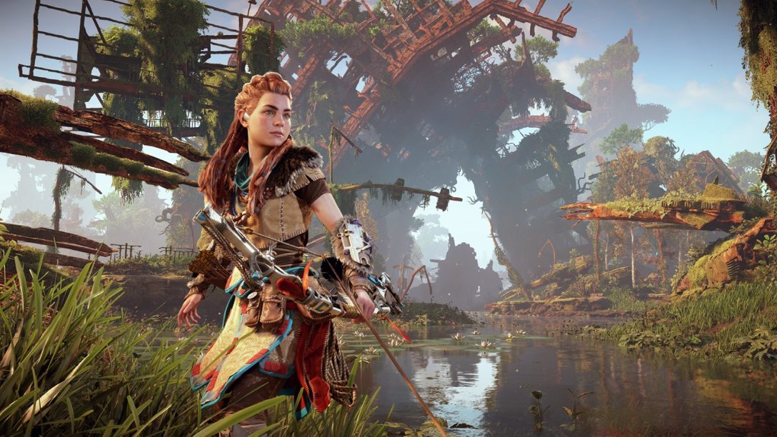 Horizon Zero Dawn Remastered: Ein tiefer Einblick in die Verbesserungen