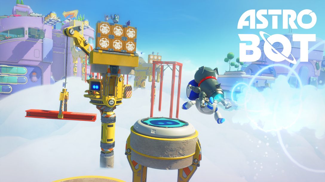 Astro Bot: Neuer Speedrun-Level und neue Spezial-Bots ab morgen verfügbar