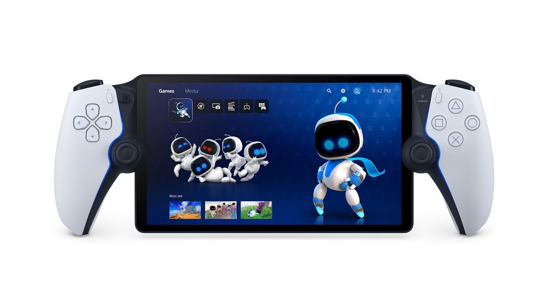 Das PlayStation Portal Remote-Player-Erlebnis wird mit einem neuen System-Update verbessert