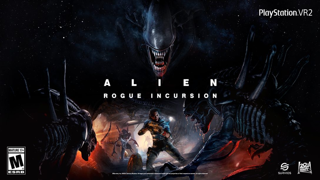 Alien: Rogue Incursion – Neuer Story-Trailer, Gameplay-Details