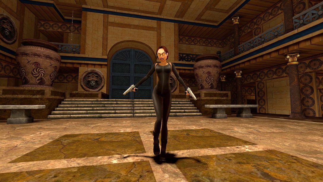 Der Fotomodus kehrt in Tomb Raider IV-VI Remastered zurück und wird am 14. Februar veröffentlicht.