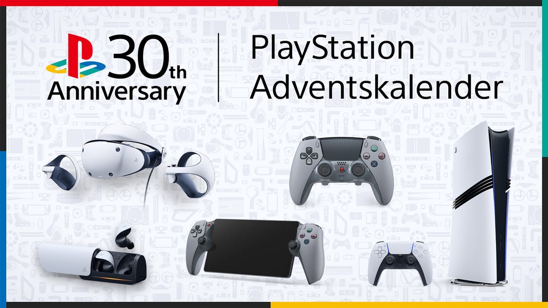 PlayStation Adventskalender 2024: Mitmachen und fantastische Preise gewinnen