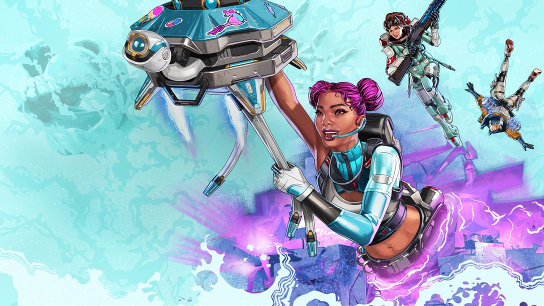 Apex Legends dreht mit Original Royale die Zeit zurück ins Jahr 2019