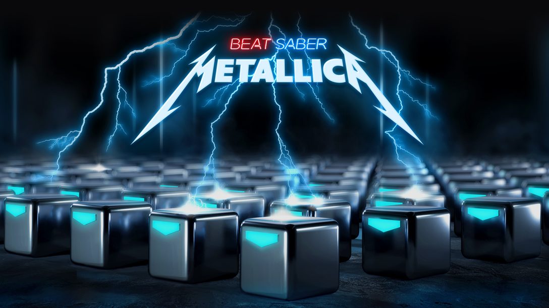 Holt euch das Metallica-Musikpaket von Beat Saber