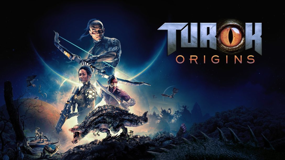 Turok: Origins für PS5 angekündigt – erste Gameplay-Details