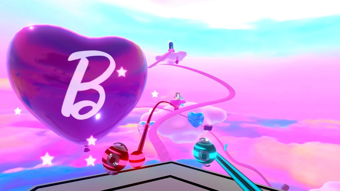 Synth Riders Experience – Barbie Dance ‘n Dream DLC ab heute auf PS VR2 erhältlich