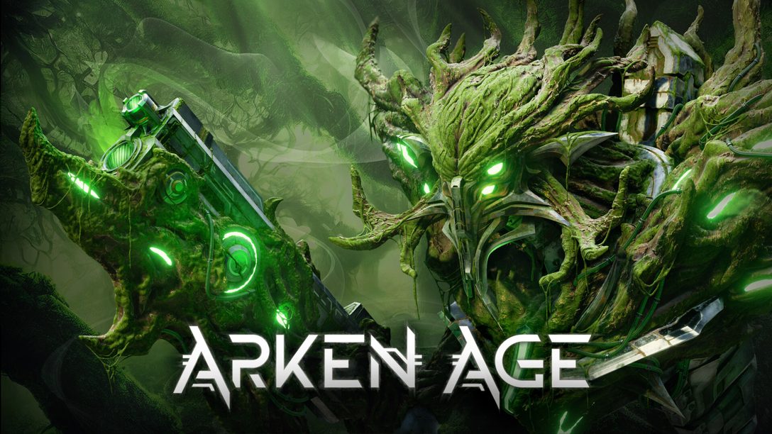 Arken Age – Ein neues Science-Fiction-Fantasy-Abenteuer für PS VR2