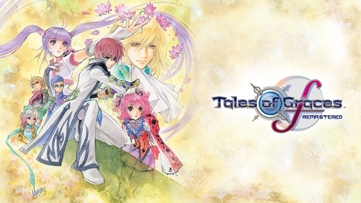 Tales of Graces f Remastered: Die Macht der Freundschaft