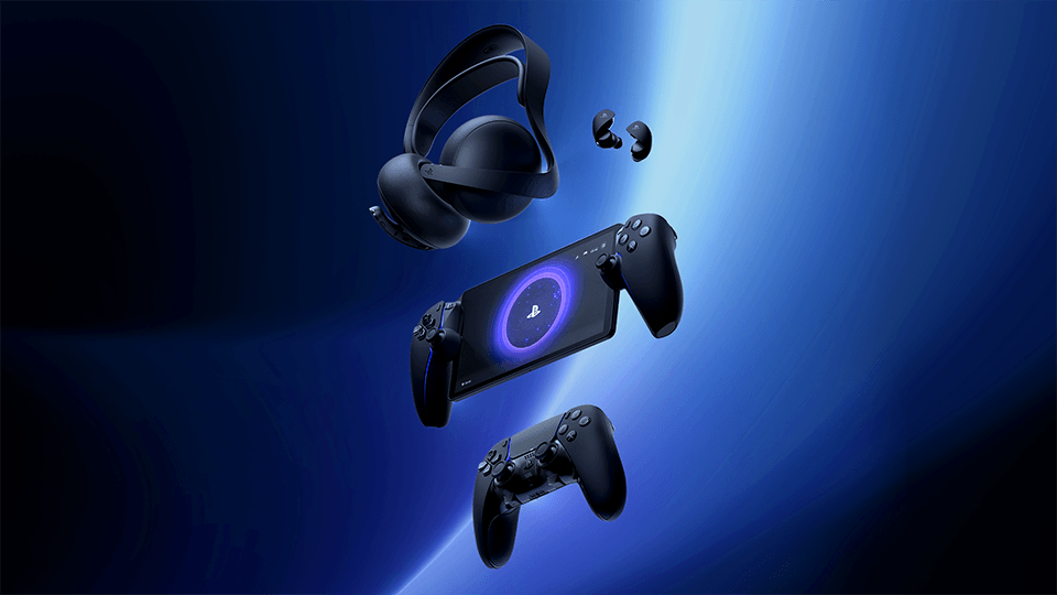 Die neue PS5-Zubehör-Kollektion Midnight Black wird nächsten Monat eingeführt