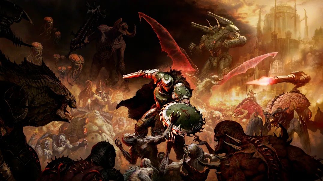 Doom: The Dark Ages erscheint am 15. Mai für PS5 – id Software enthüllt neue Gameplay-Details