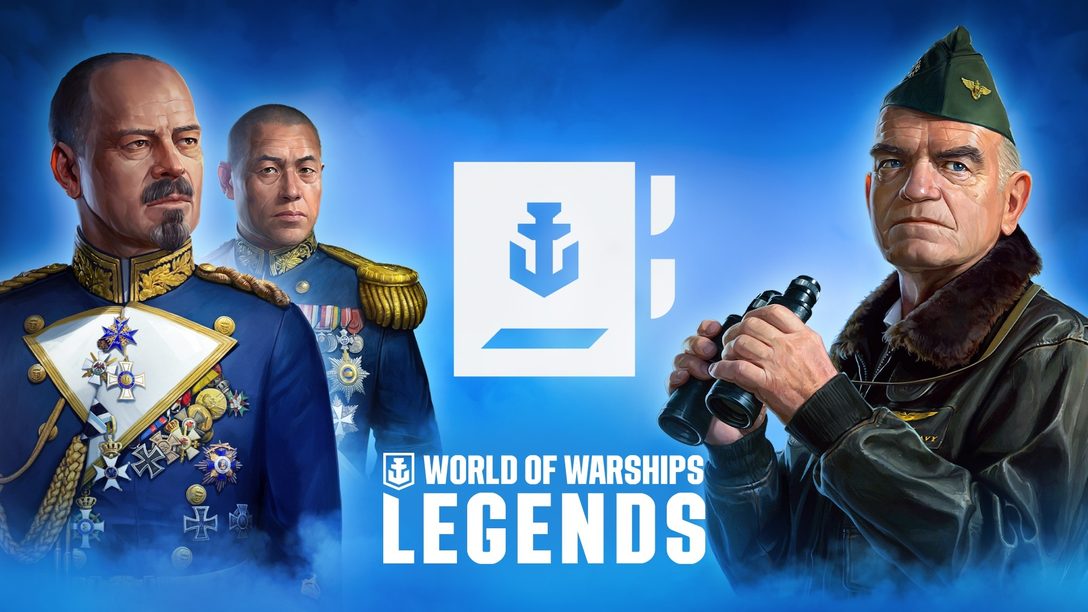 World of Warships: Legends stellt neue Kurzanleitung vor: Der Codex