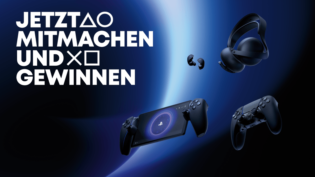 Die neue PS5-Zubehör-Kollektion Midnight Black ist da!