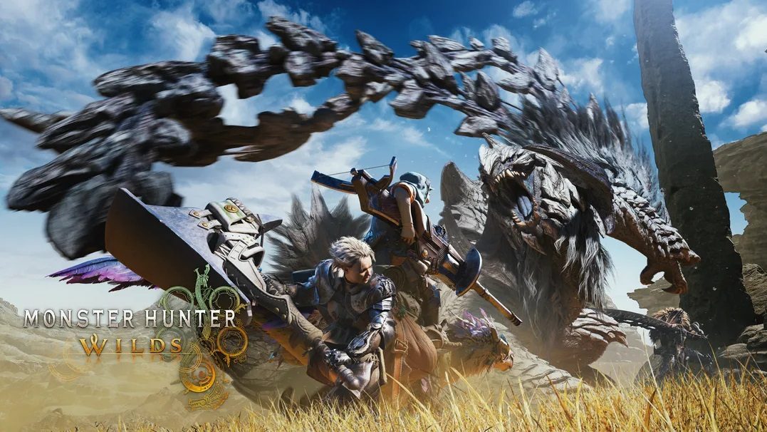 Der Veröffentlichungstrailer von Monster Hunter Wilds enthüllt neue Monster und kündigt ein Update für das Frühjahr 2025 an