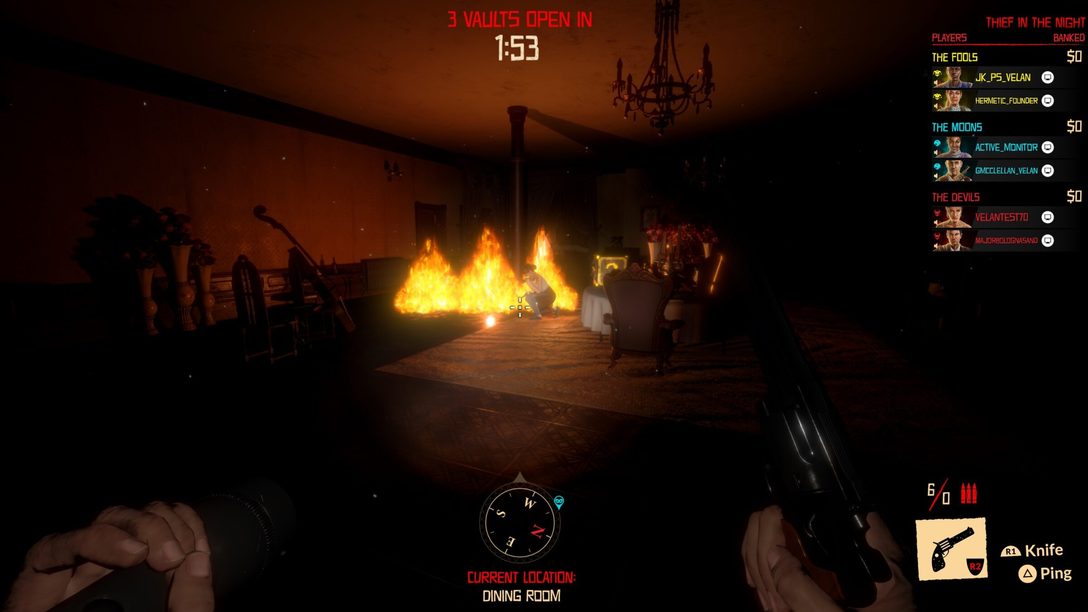 Early Access für Midnight Murder Club hat ein Erscheinungsdatum